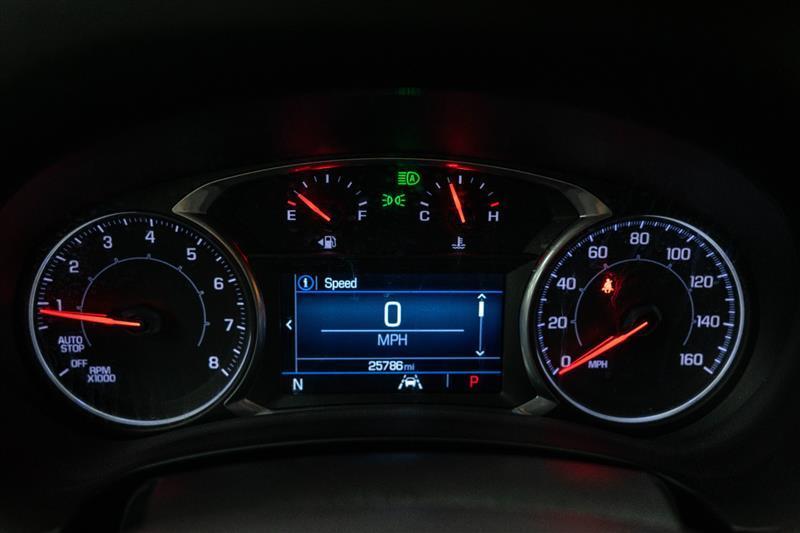 used 2020 GMC Terrain car, priced at $20,295