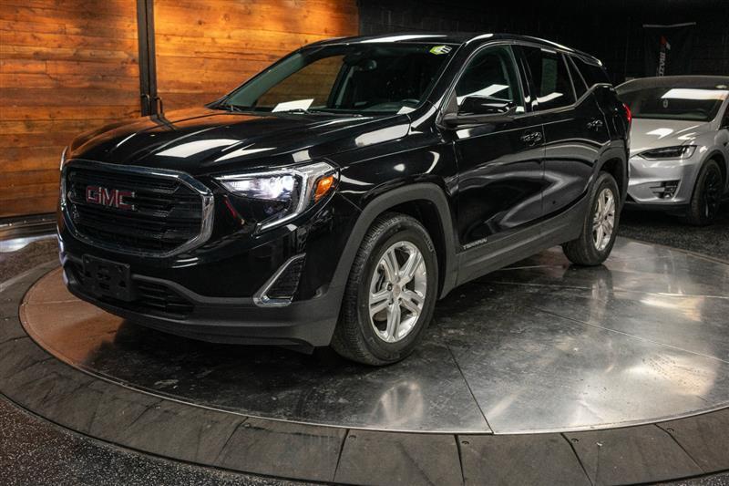 used 2020 GMC Terrain car, priced at $20,295