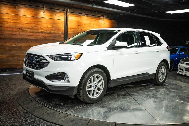 used 2022 Ford Edge car, priced at $18,995