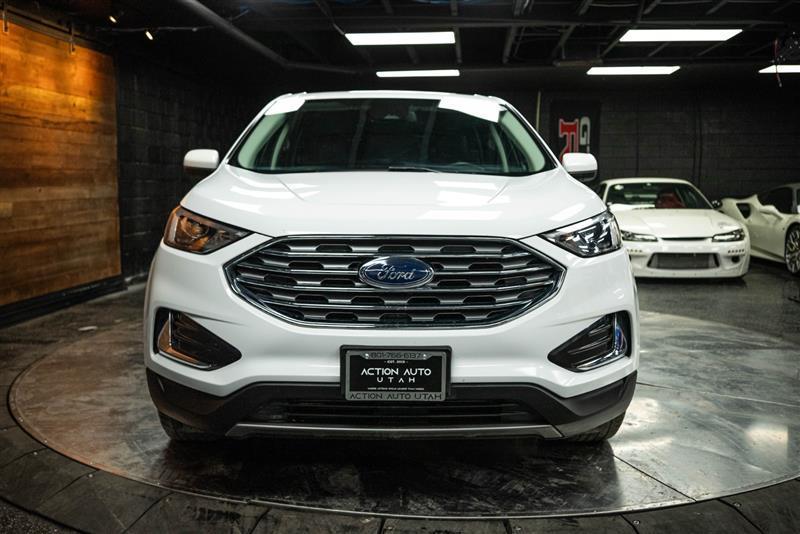 used 2022 Ford Edge car, priced at $18,995