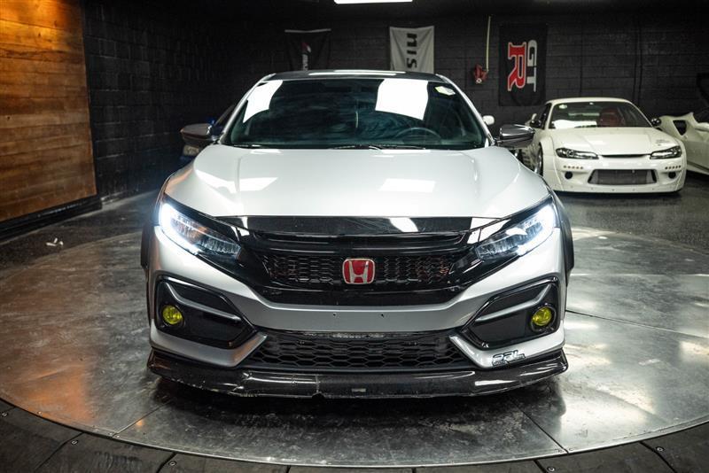 used 2018 Honda Civic car, priced at $18,895