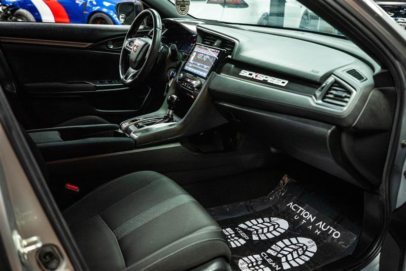 used 2018 Honda Civic car, priced at $18,895