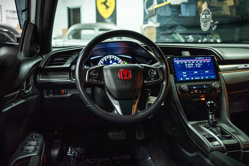 used 2018 Honda Civic car, priced at $18,895