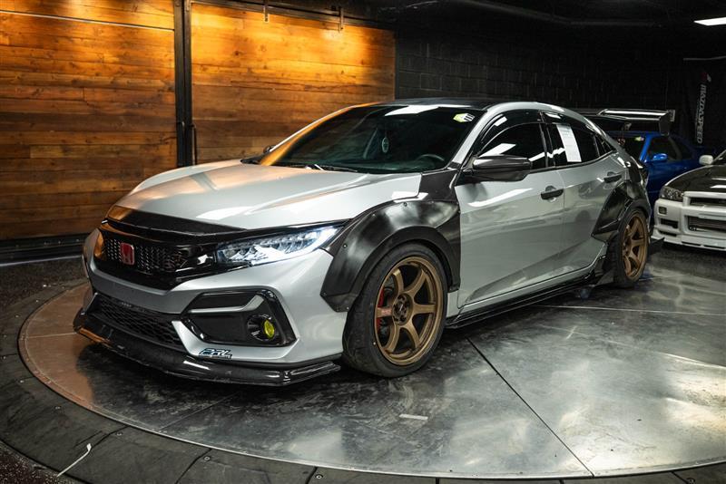 used 2018 Honda Civic car, priced at $18,895
