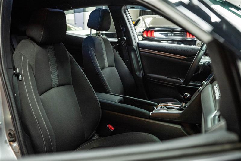 used 2018 Honda Civic car, priced at $18,895