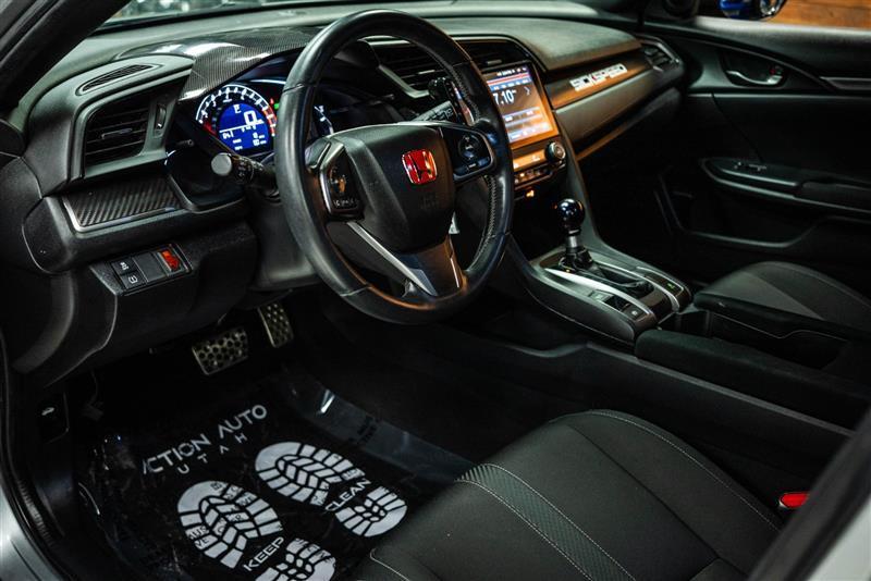 used 2018 Honda Civic car, priced at $18,895