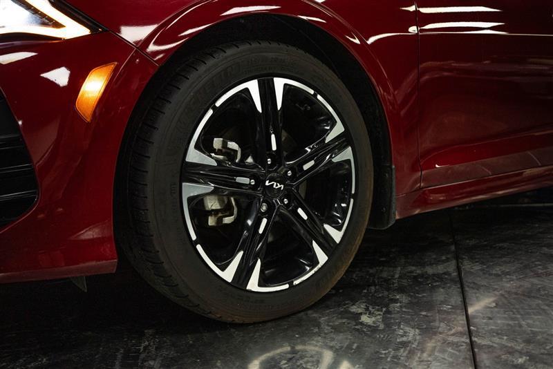 used 2022 Kia K5 car, priced at $23,995