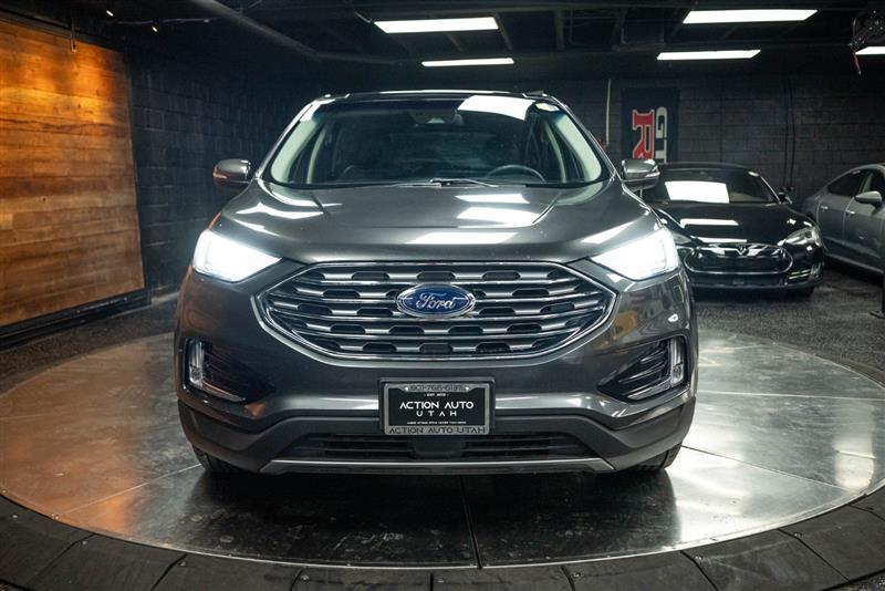 used 2019 Ford Edge car, priced at $18,195