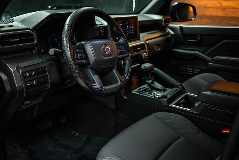 used 2024 Toyota Tacoma car, priced at $41,995