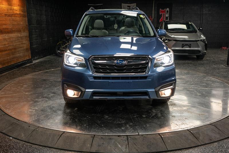 used 2018 Subaru Forester car, priced at $19,995