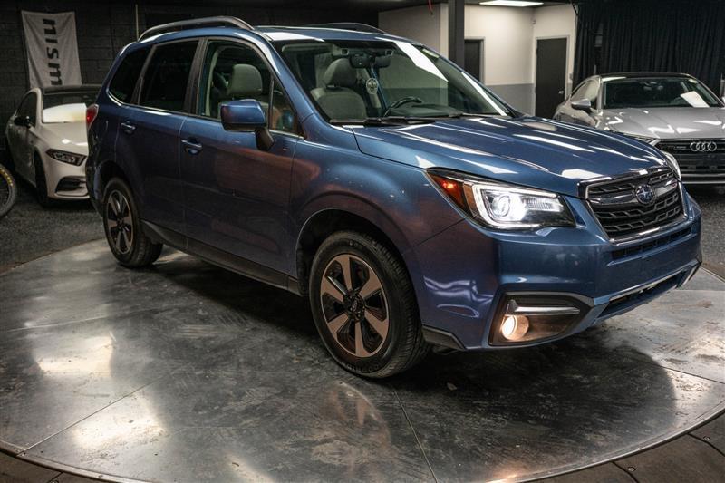 used 2018 Subaru Forester car, priced at $19,995