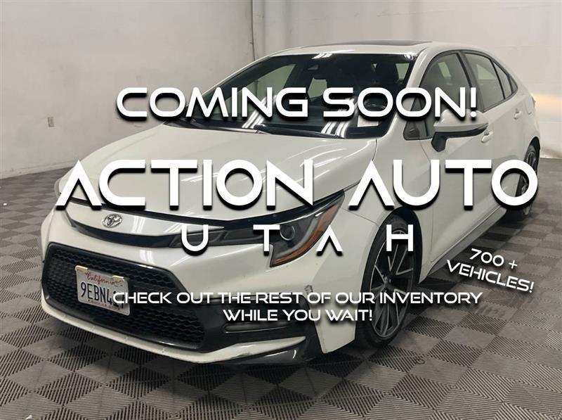 used 2020 Toyota Corolla car, priced at $17,794