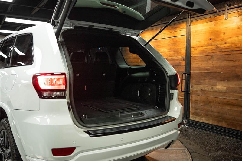 used 2018 Jeep Grand Cherokee car, priced at $17,795