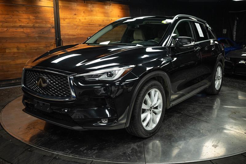 used 2019 INFINITI QX50 car, priced at $19,895