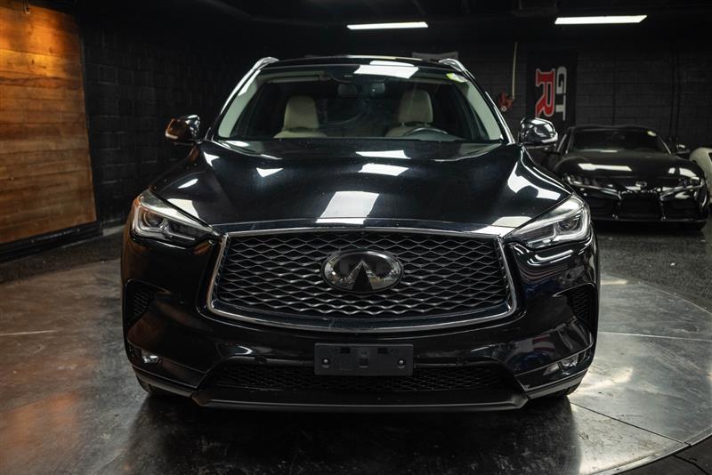 used 2019 INFINITI QX50 car, priced at $19,895