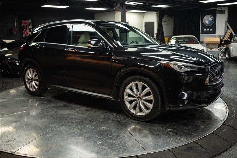 used 2019 INFINITI QX50 car, priced at $19,895