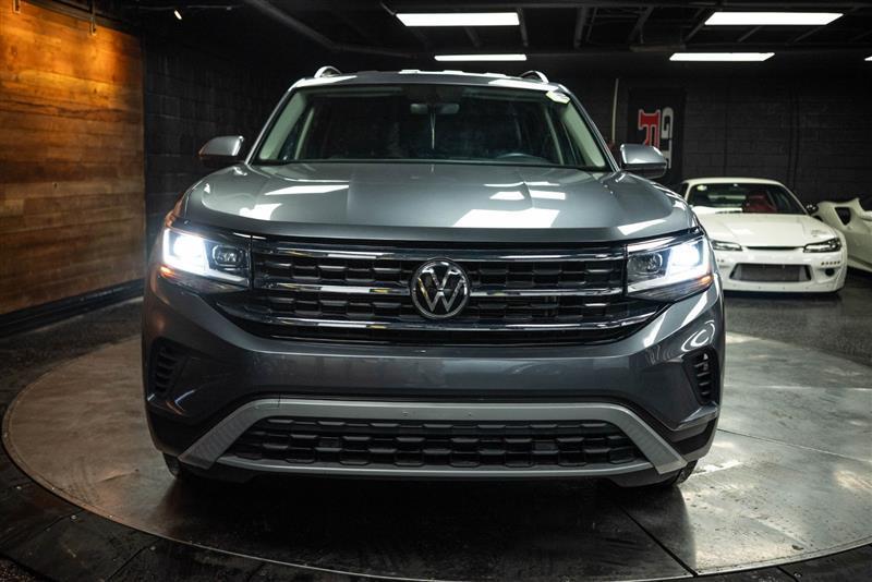 used 2021 Volkswagen Atlas car, priced at $23,995