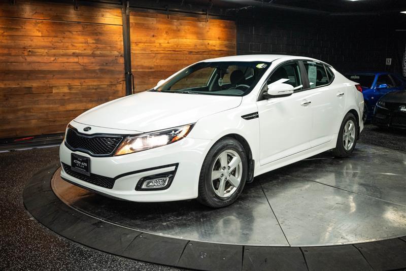 used 2015 Kia Optima car, priced at $10,595