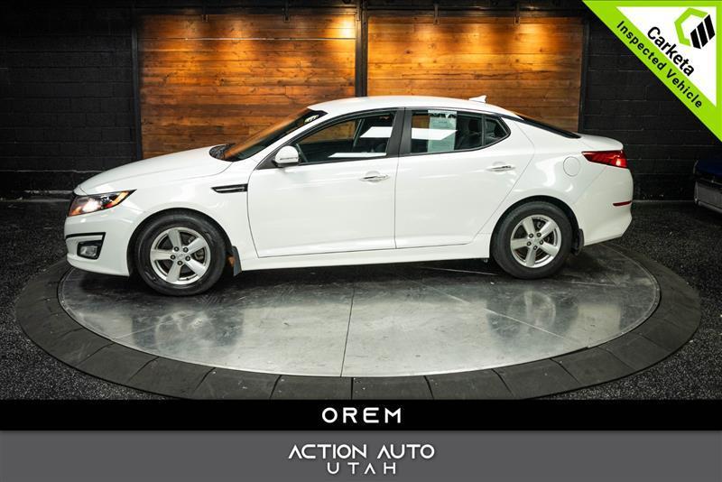 used 2015 Kia Optima car, priced at $10,595