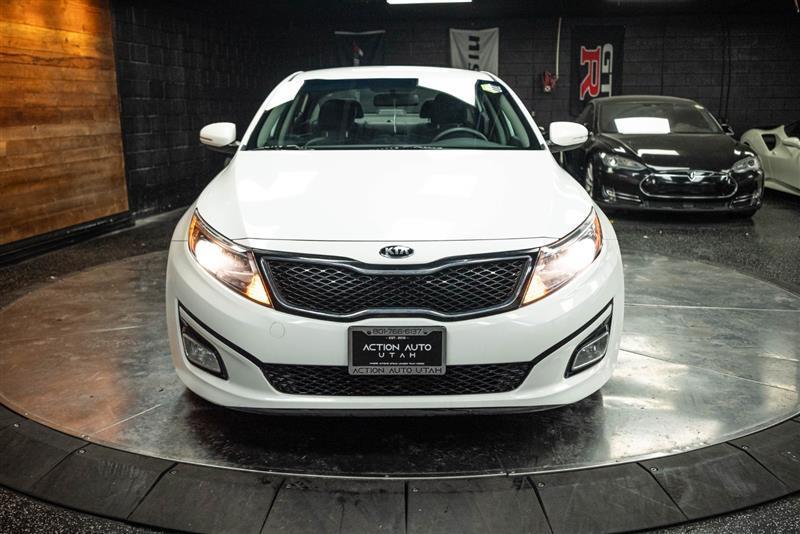 used 2015 Kia Optima car, priced at $10,595