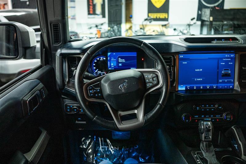 used 2021 Ford Bronco car, priced at $42,995