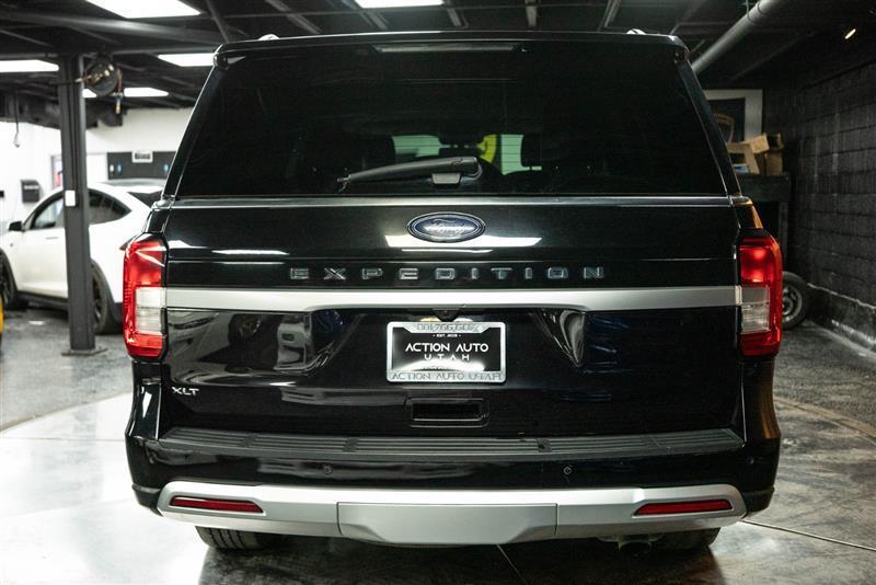 used 2022 Ford Expedition car, priced at $37,595