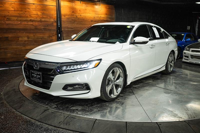 used 2018 Honda Accord car, priced at $18,995