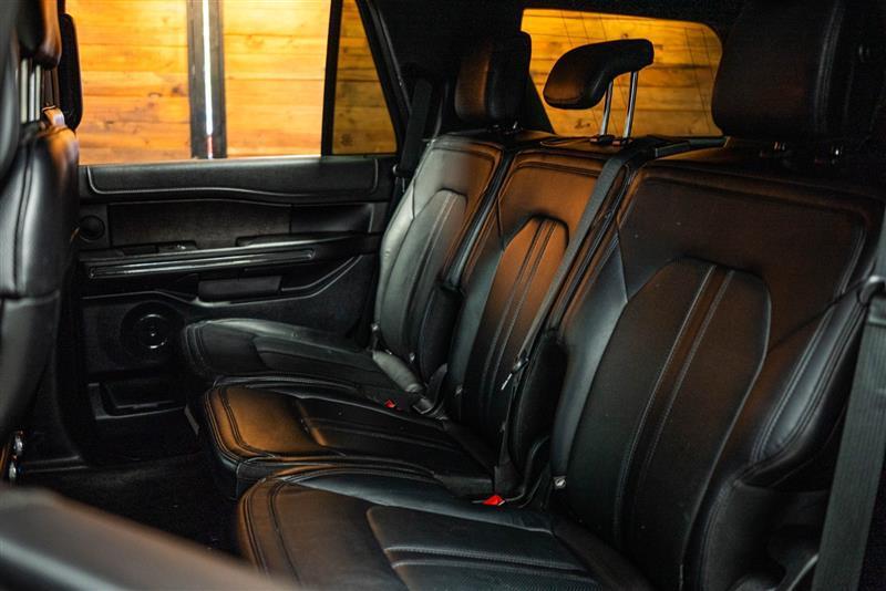 used 2018 Ford Expedition car, priced at $26,995