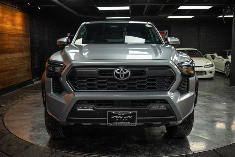 used 2024 Toyota Tacoma car, priced at $43,995