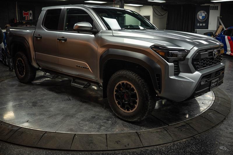 used 2024 Toyota Tacoma car, priced at $43,995