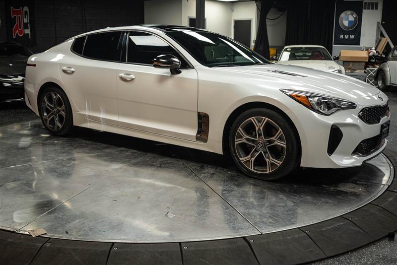 used 2020 Kia Stinger car, priced at $22,995