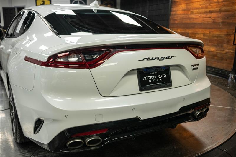 used 2020 Kia Stinger car, priced at $22,995