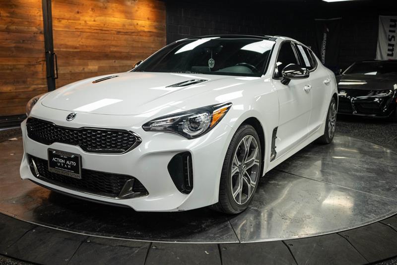 used 2020 Kia Stinger car, priced at $22,995