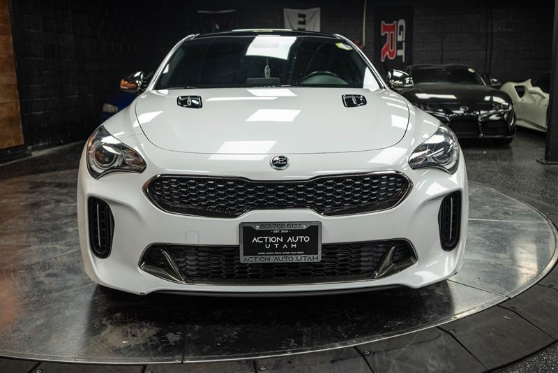 used 2020 Kia Stinger car, priced at $22,995