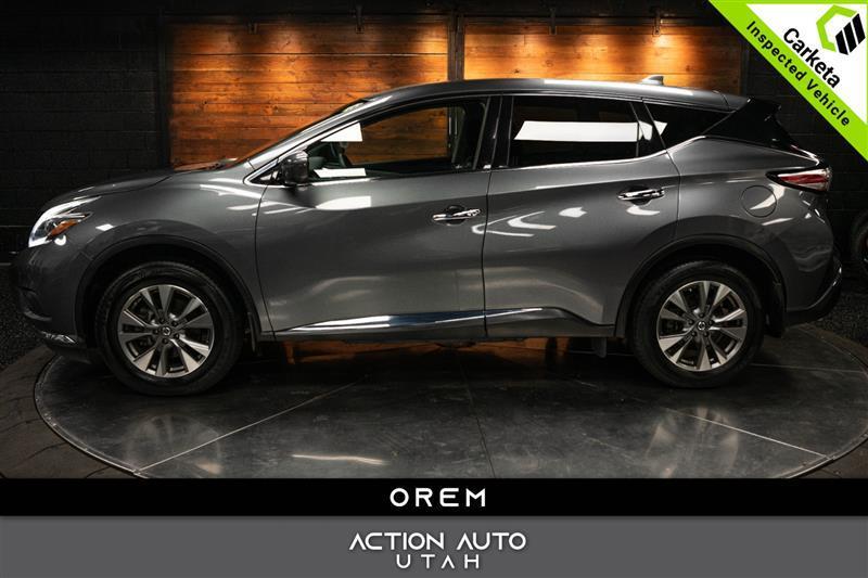 used 2018 Nissan Murano car, priced at $17,795