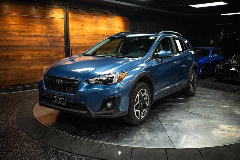 used 2019 Subaru Crosstrek car, priced at $21,995