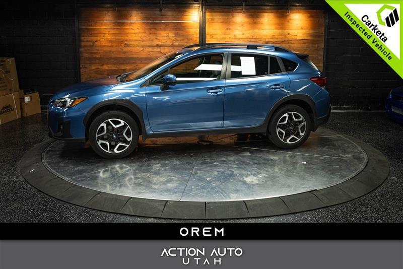 used 2019 Subaru Crosstrek car, priced at $21,995