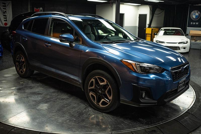 used 2019 Subaru Crosstrek car, priced at $21,995