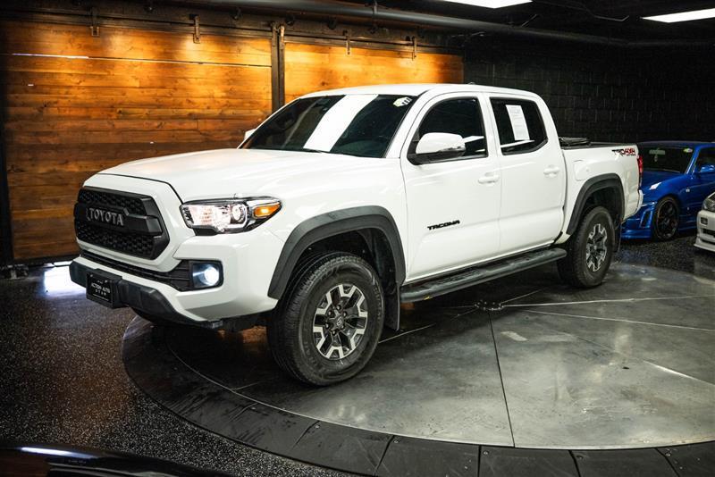 used 2019 Toyota Tacoma car, priced at $27,095