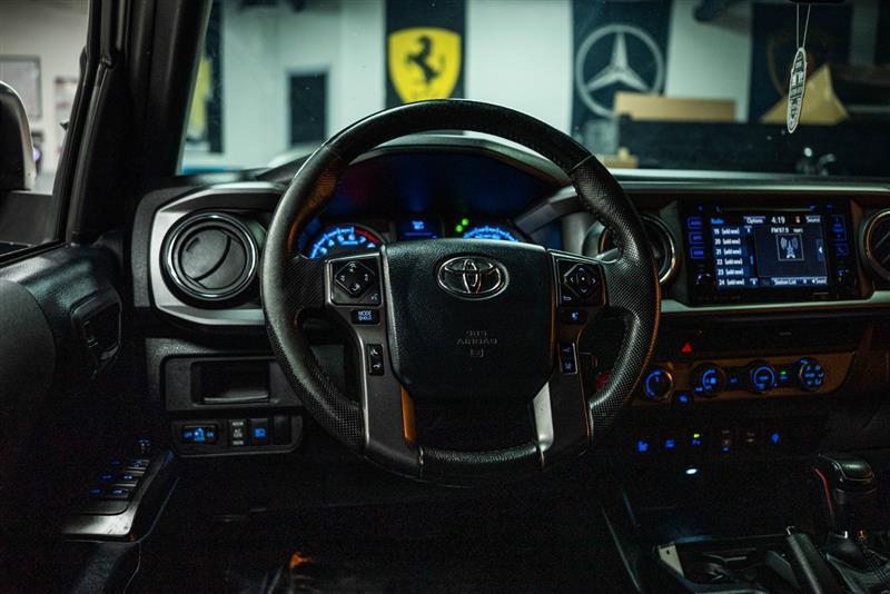 used 2019 Toyota Tacoma car, priced at $27,095