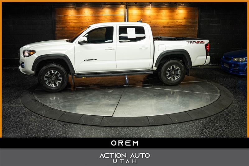 used 2019 Toyota Tacoma car, priced at $27,095