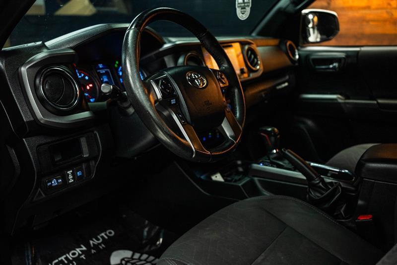used 2019 Toyota Tacoma car, priced at $27,095