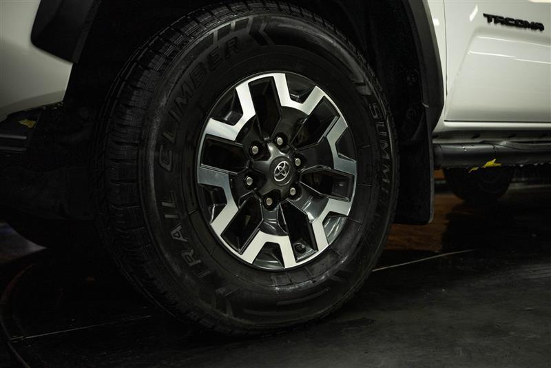 used 2019 Toyota Tacoma car, priced at $27,095