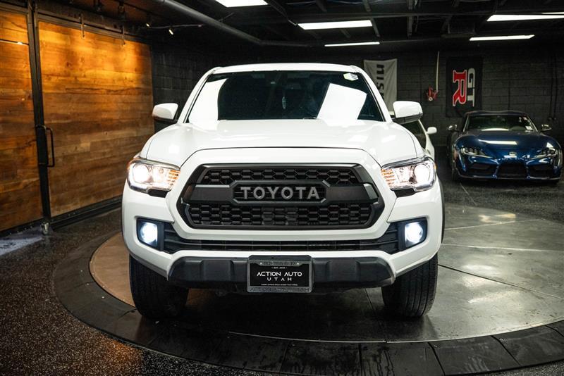 used 2019 Toyota Tacoma car, priced at $27,095