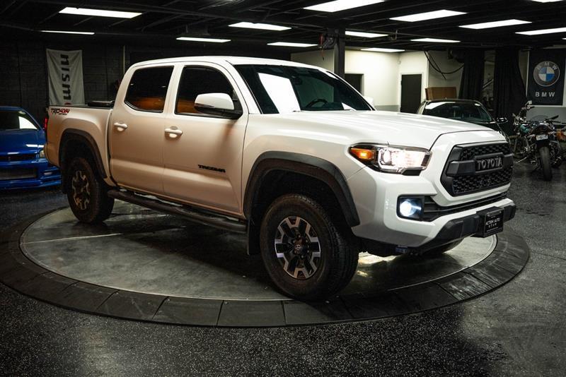 used 2019 Toyota Tacoma car, priced at $27,095