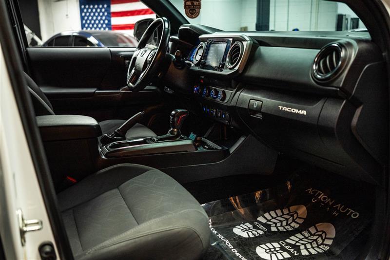 used 2019 Toyota Tacoma car, priced at $27,095