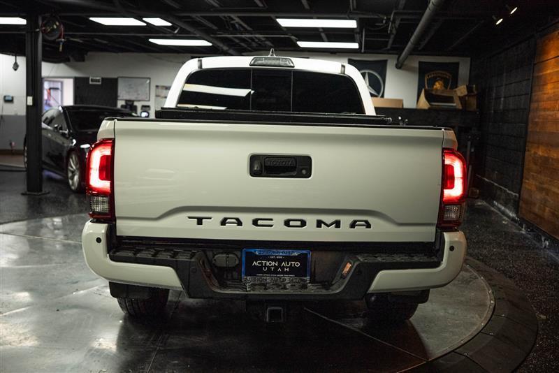 used 2019 Toyota Tacoma car, priced at $27,095