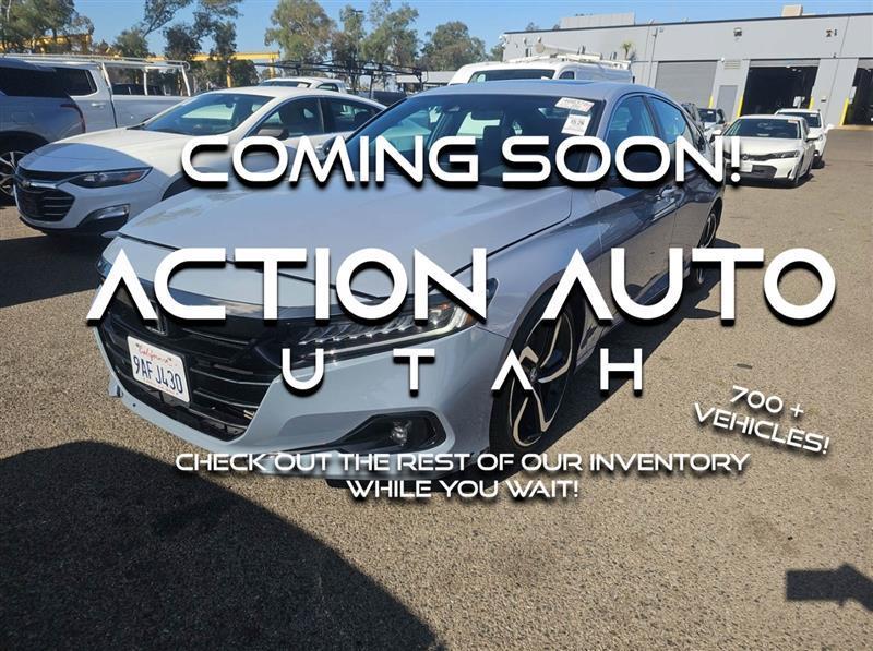 used 2022 Honda Accord car, priced at $22,995