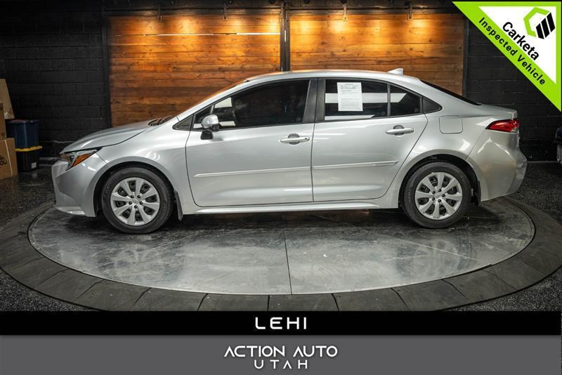 used 2023 Toyota Corolla Hybrid car, priced at $21,995