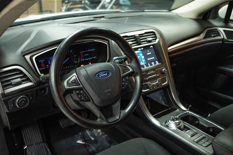 used 2019 Ford Fusion Hybrid car, priced at $15,895